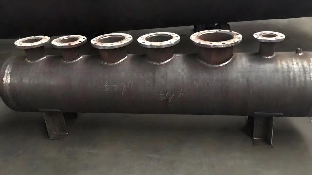 个旧集分水器算压力容器么