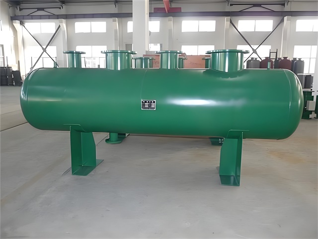 个旧集分水器清洗